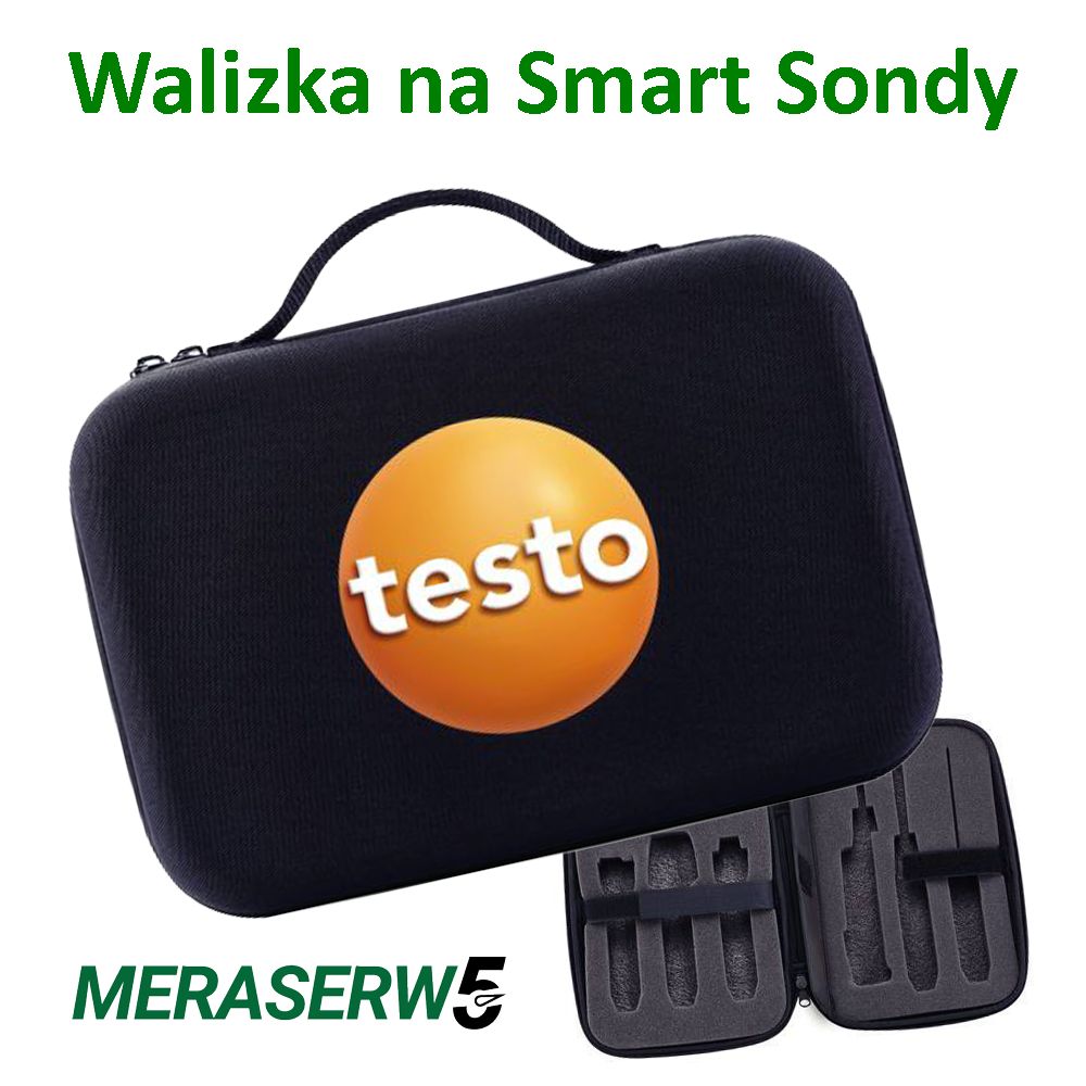 testo walizka smart sondy