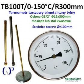 TB100T-0-150-R300