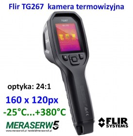 Flir TG267