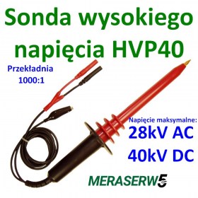 Sonda HVP40
