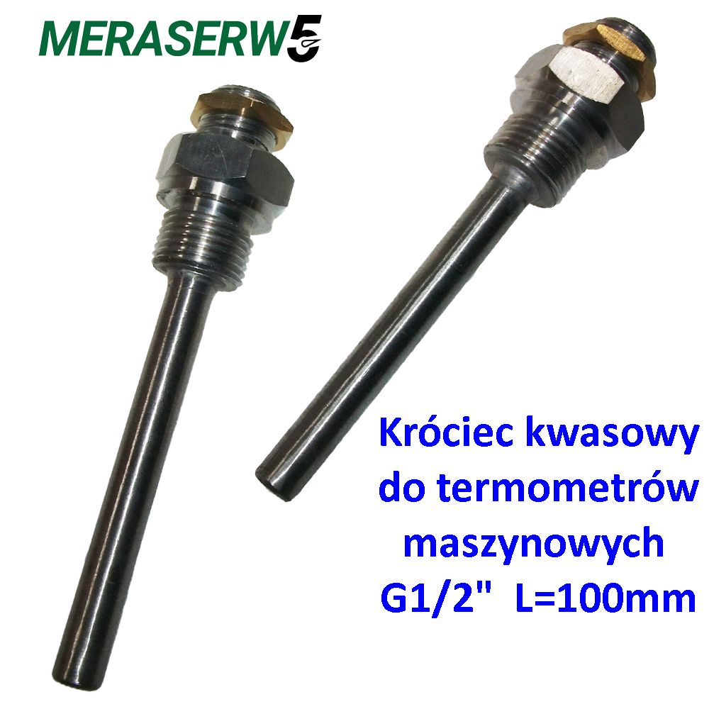 krociec R100mm