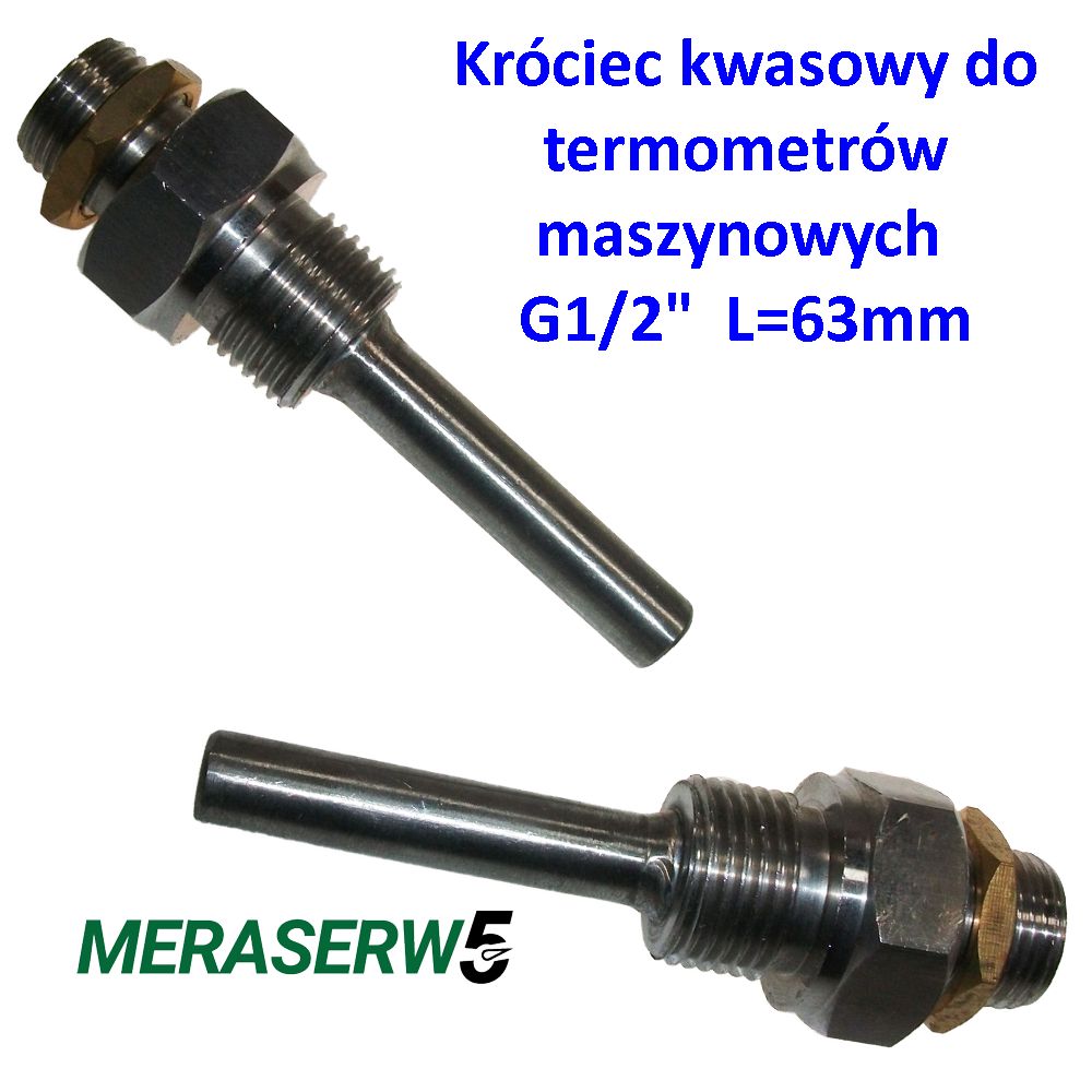 krociec R63mm