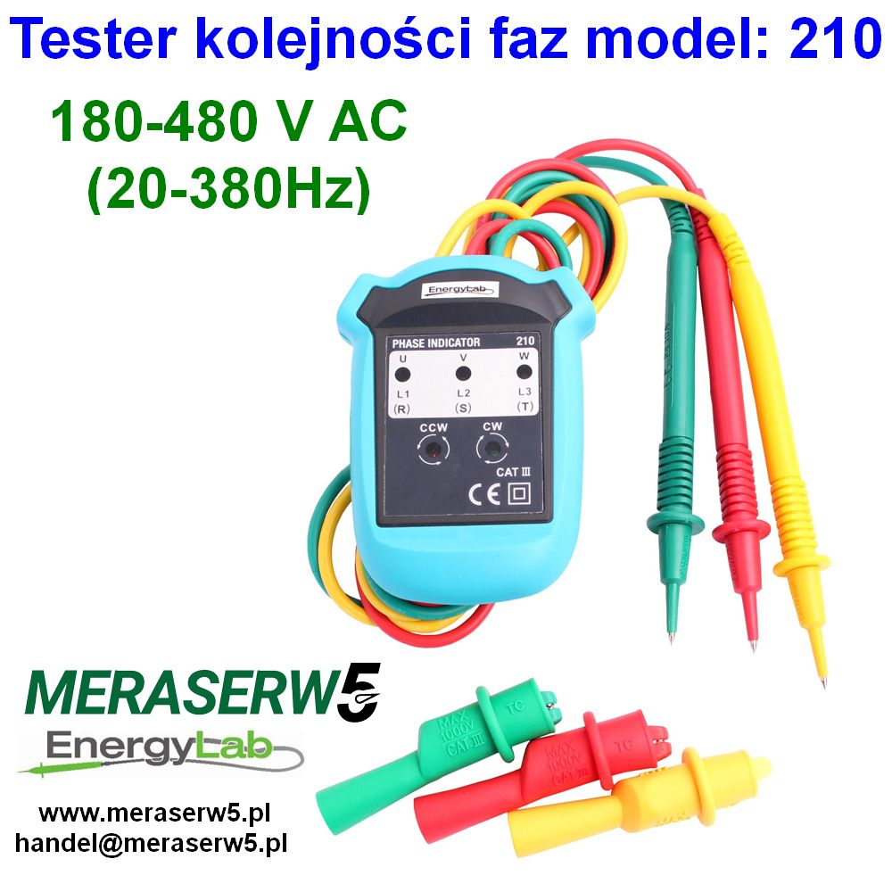 210 tester faz