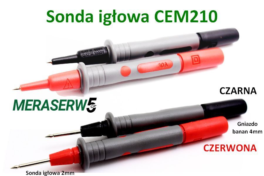 Sonda 210 down