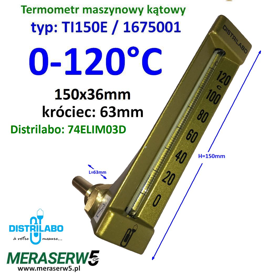 TI150E 74ELIM03D