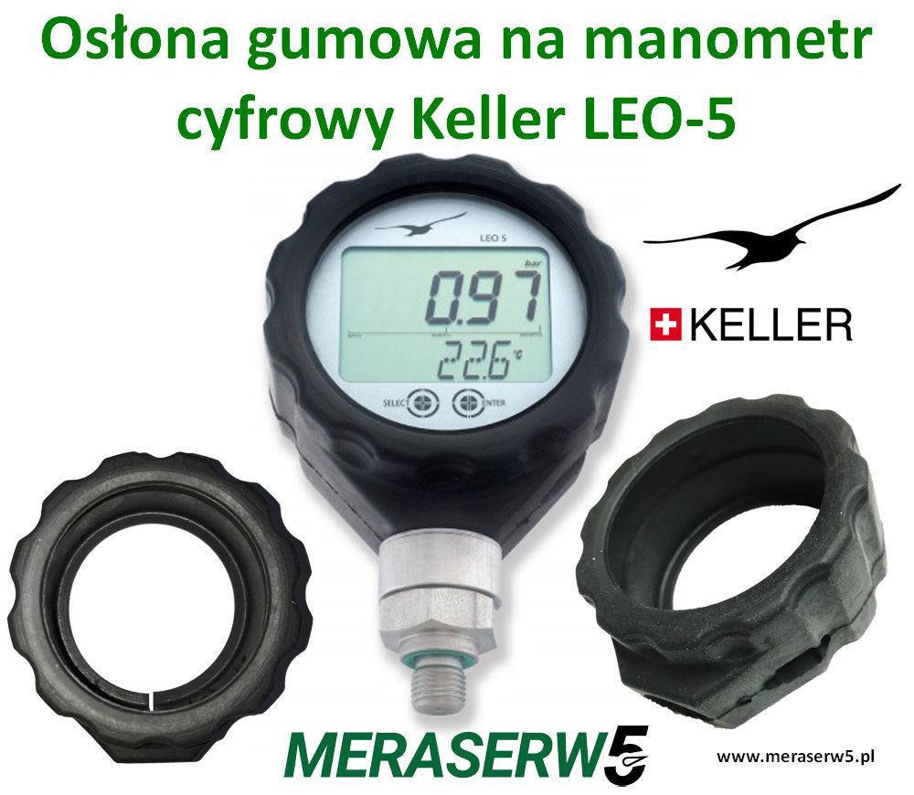 LEO5 oslona down