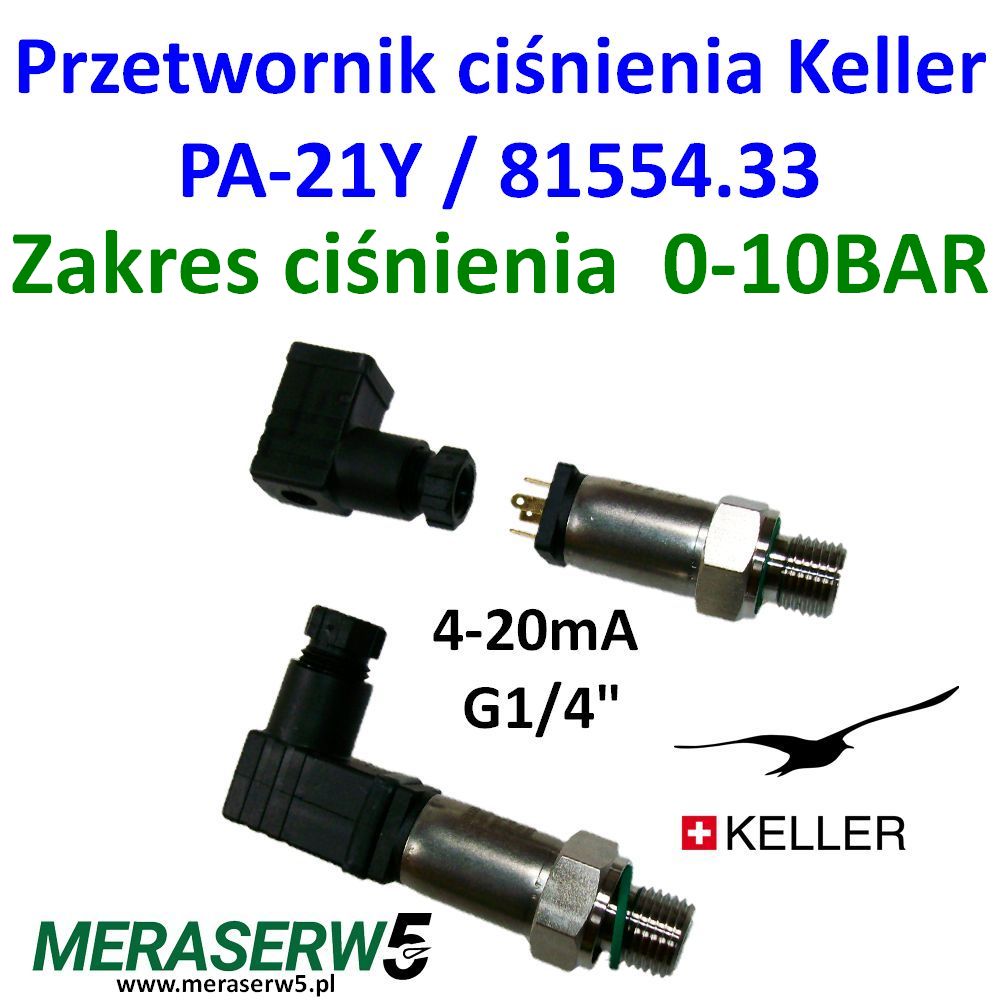 PA21Y 10BAR