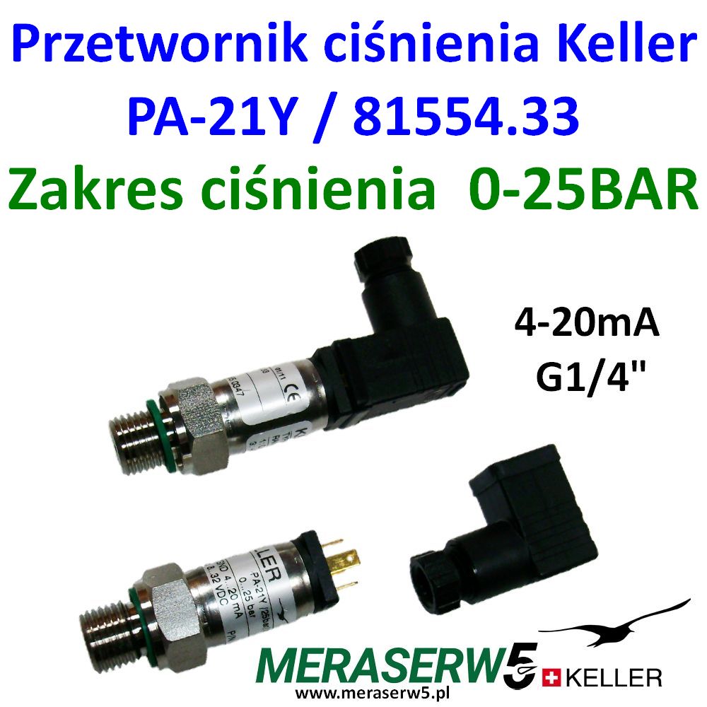 PA21Y 25BAR