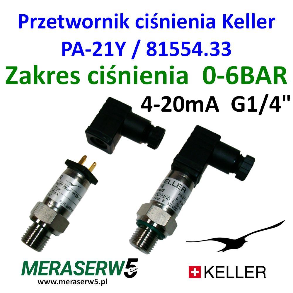PA21Y 6BAR