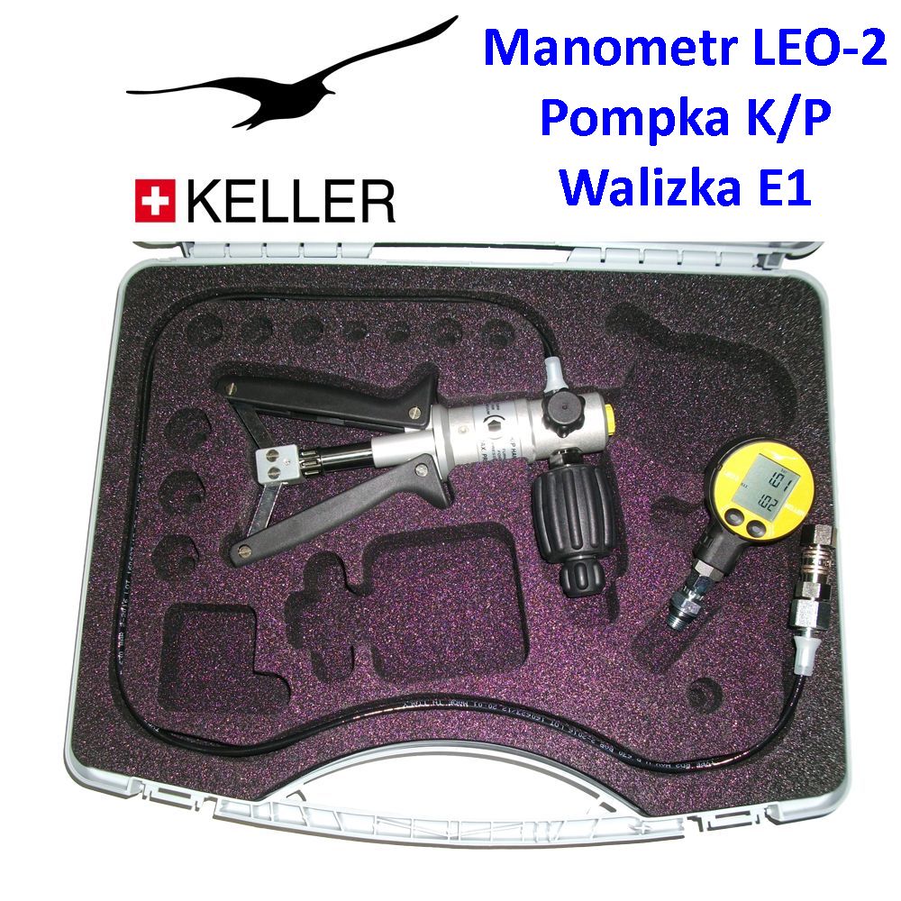 zestaw LEO KP E1