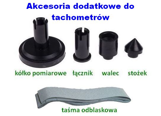 Tachometr akcesoria