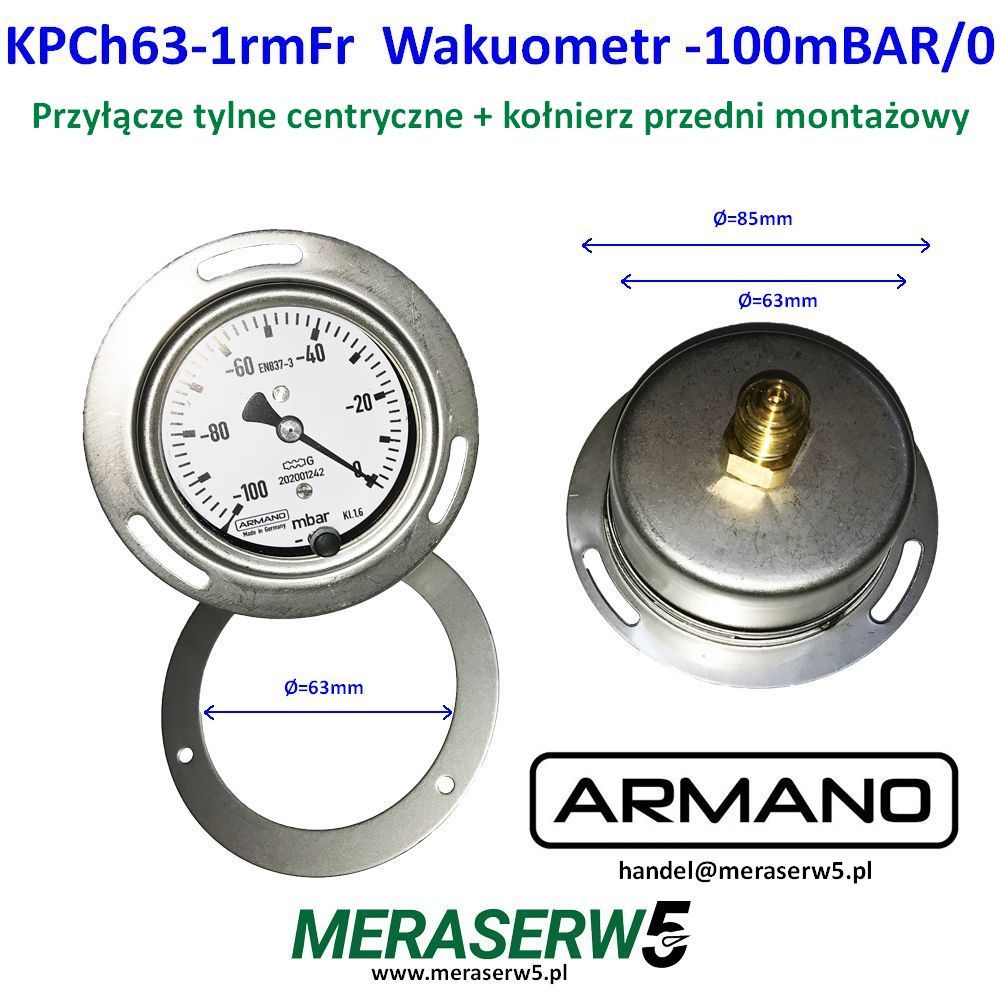 KPCh63 1rmFr 100mBAR