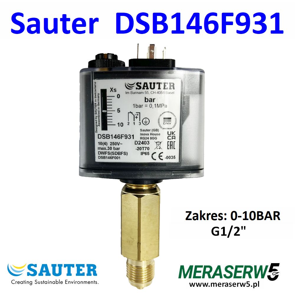 DSB146F931