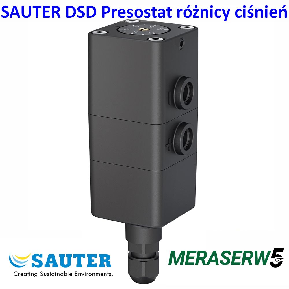 Sauter DSD
