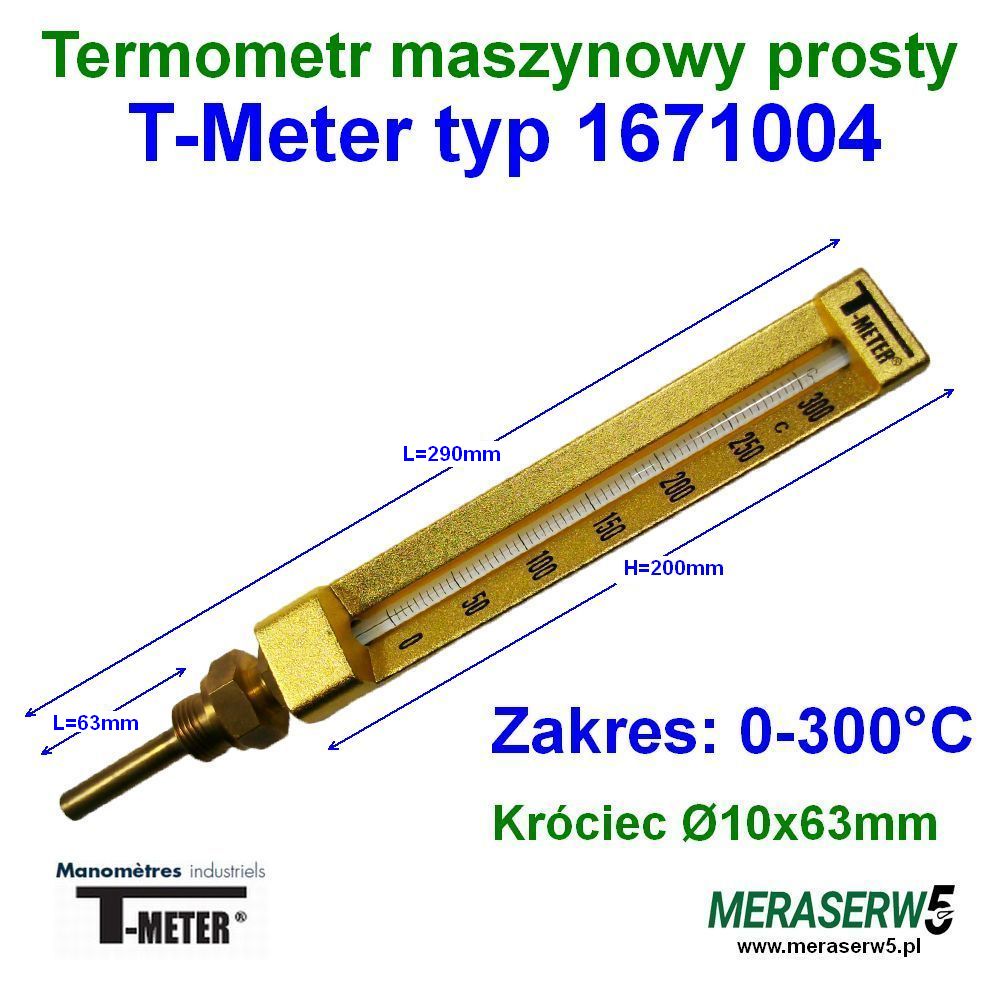 1671004 0 300 L63mm