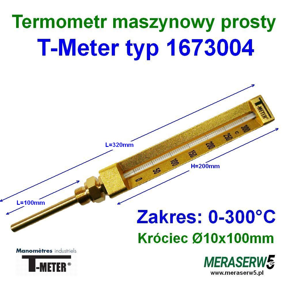 1673004 0 300 L100mm