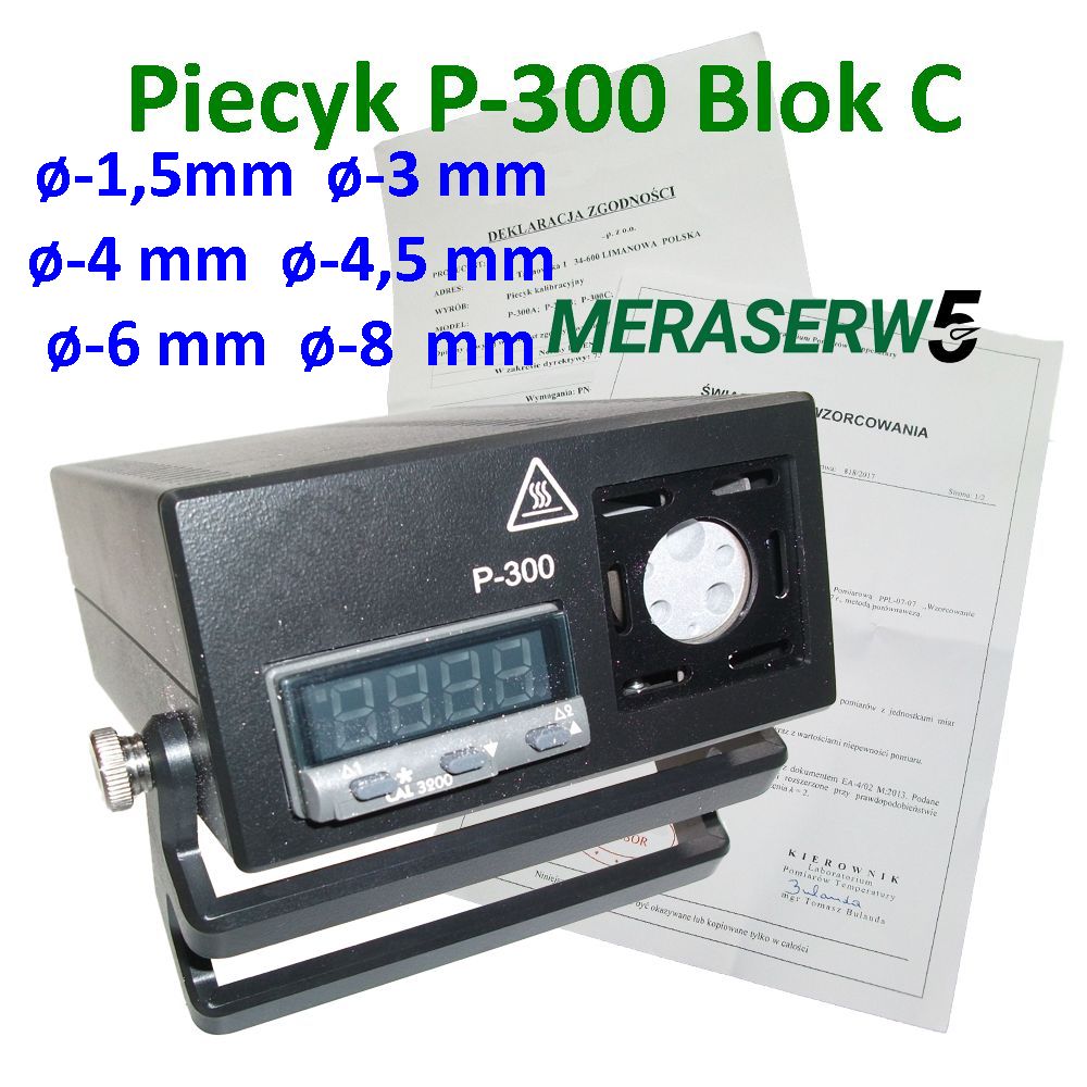 P 300 blok c