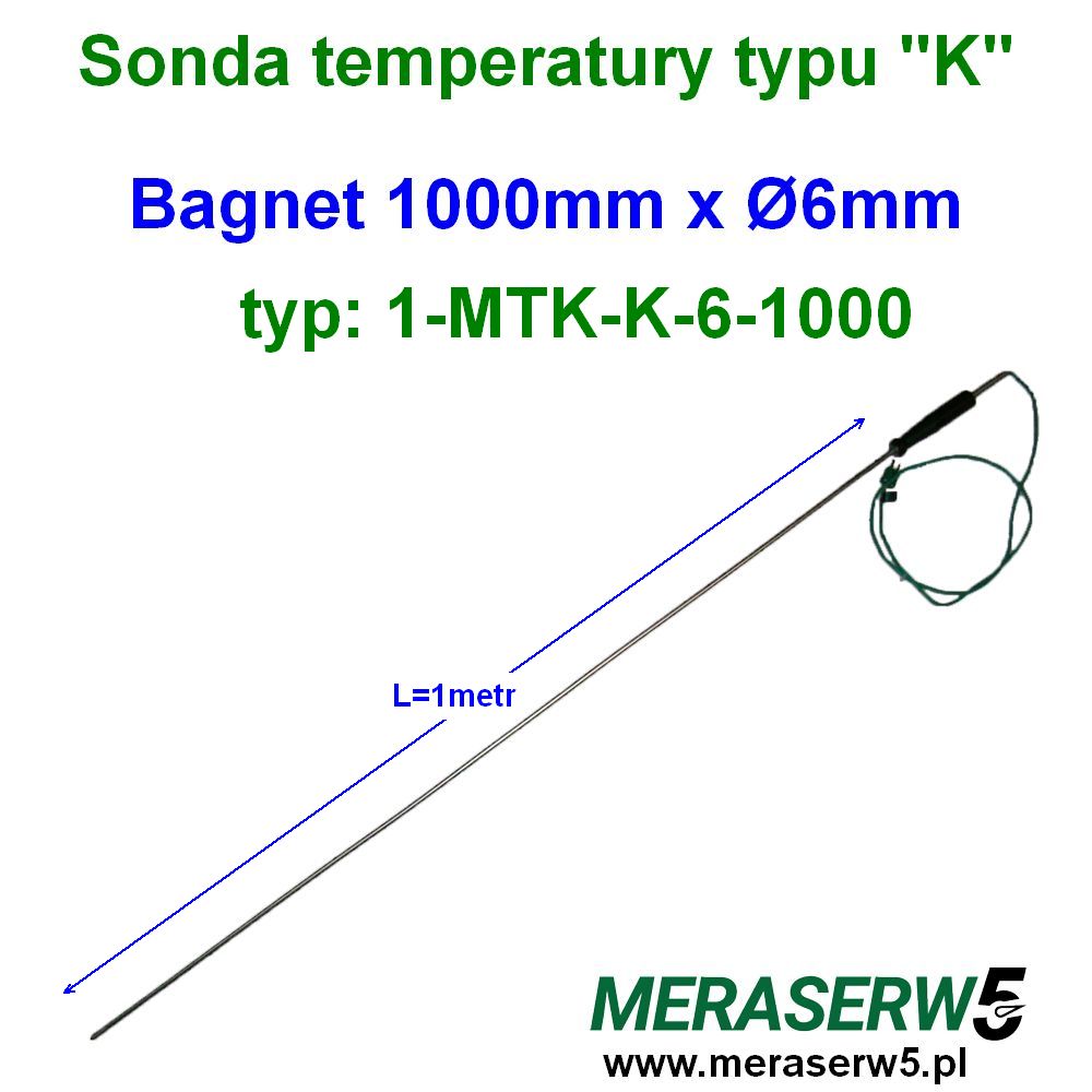 Sonda MTK 6 1000