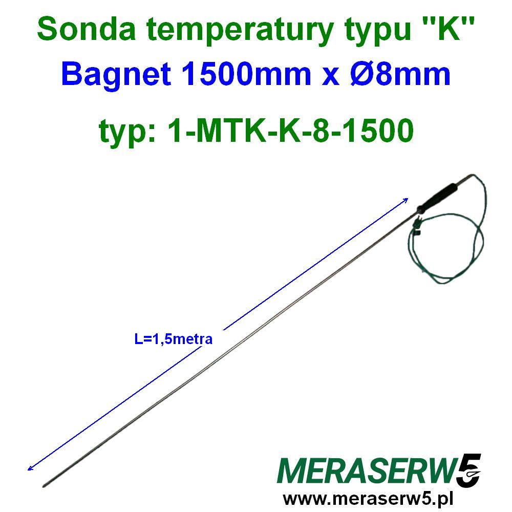 Sonda MTK 8 1500