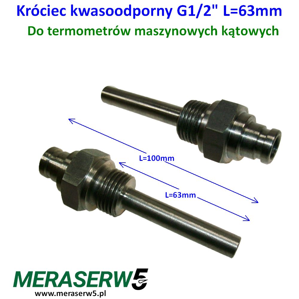 krociec 63mm ko angle