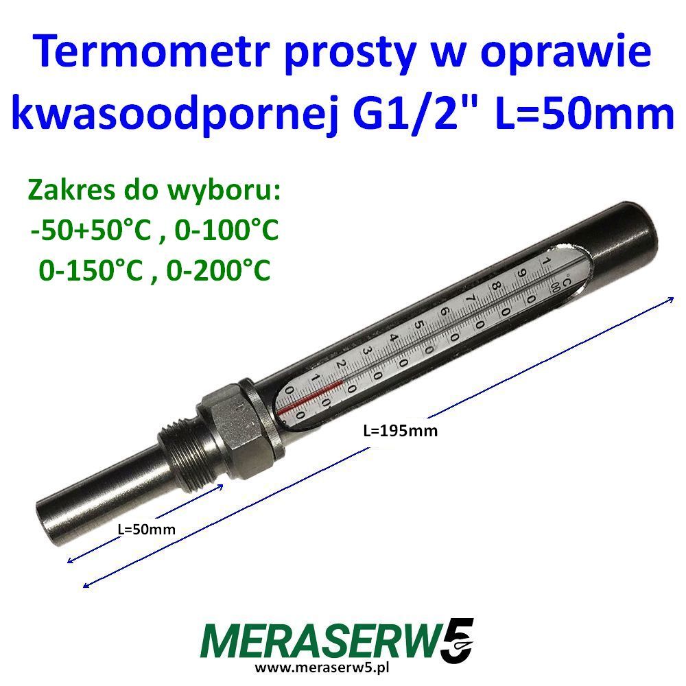 kwasowy r50mm