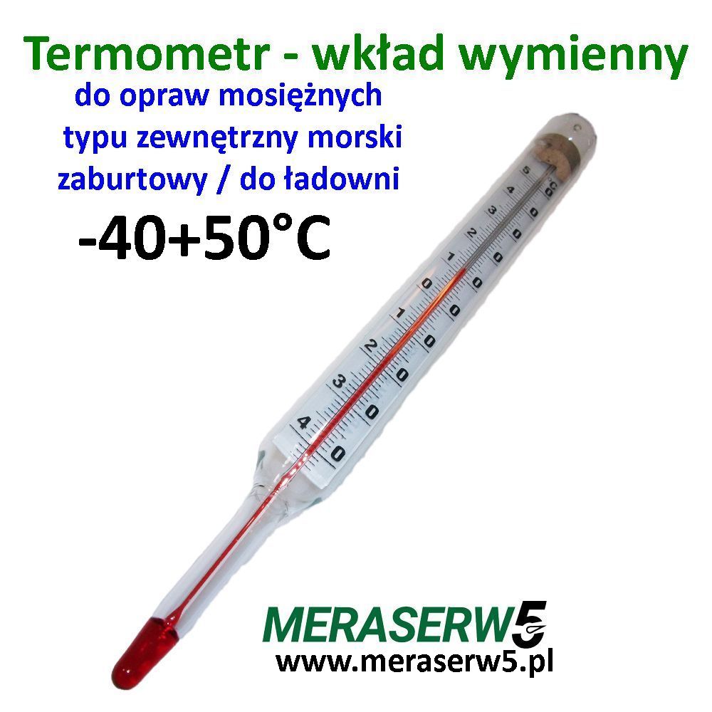 zaburtowy wklad 40 50