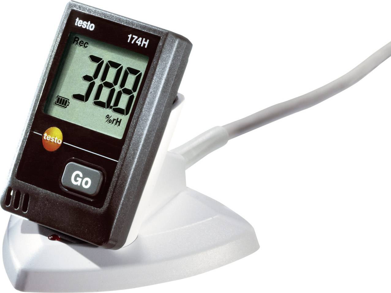 Testo 174H down