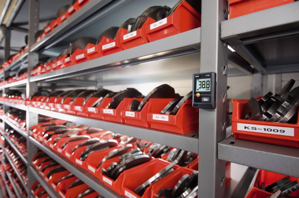 Testo 174H transport
