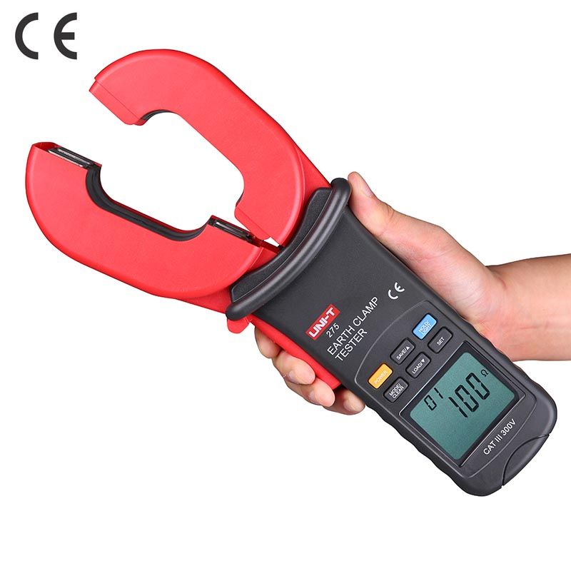 UNI T 275 hand