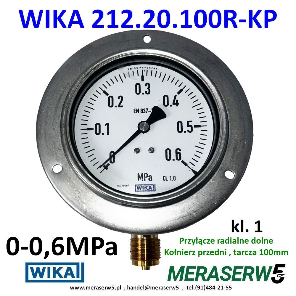 212.20.100RKP 0 06MPa