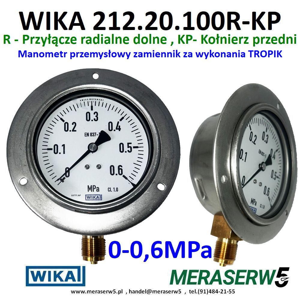 212.20.100RKP 0 06MPa front