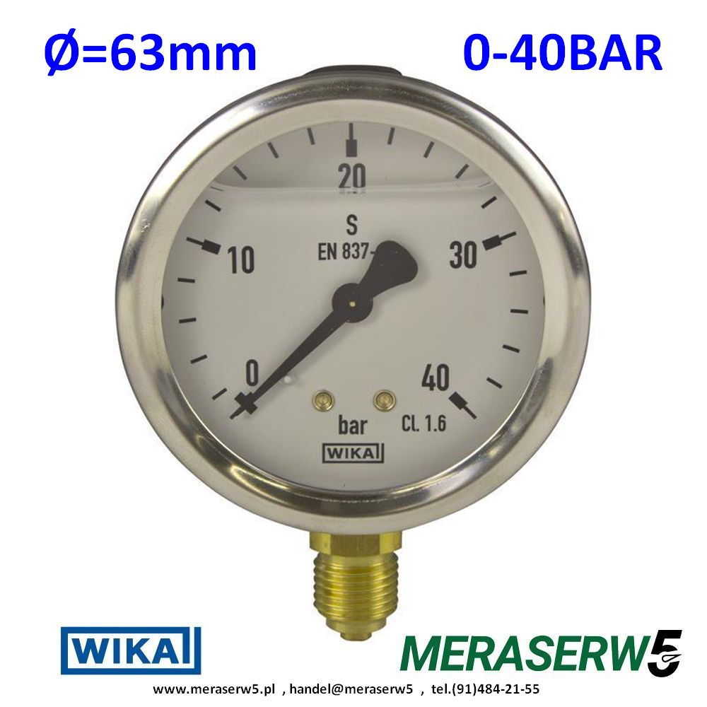 213.53.063R 40BAR