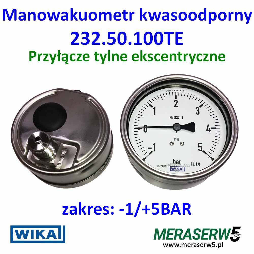 232.50.100TE 15BAR