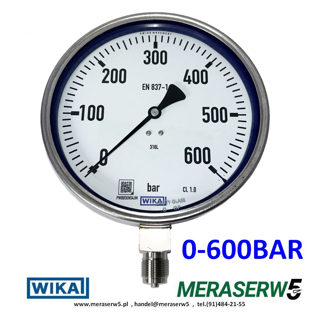 232.50.160 0 600bar