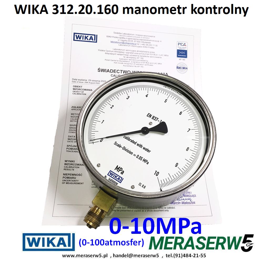 312.20.160 0 10MPa