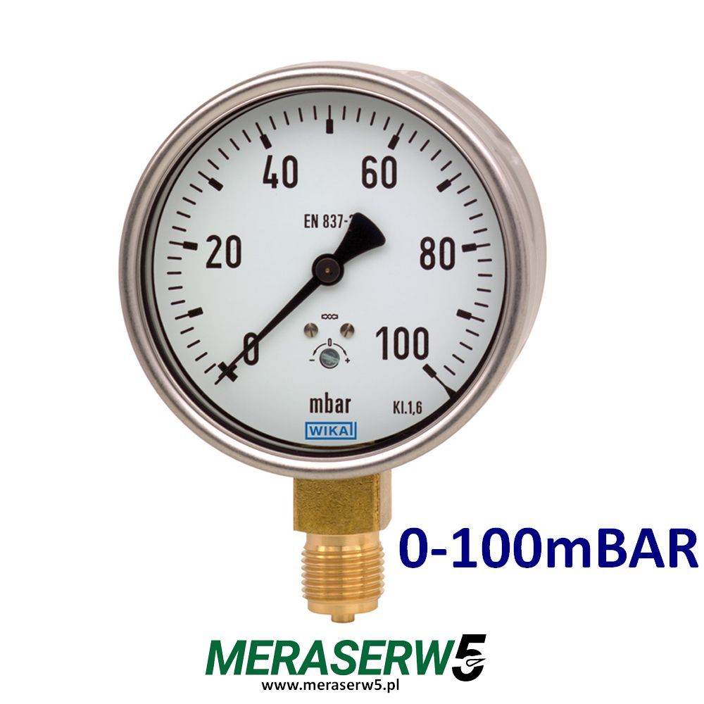 612.20.100 100mBAR
