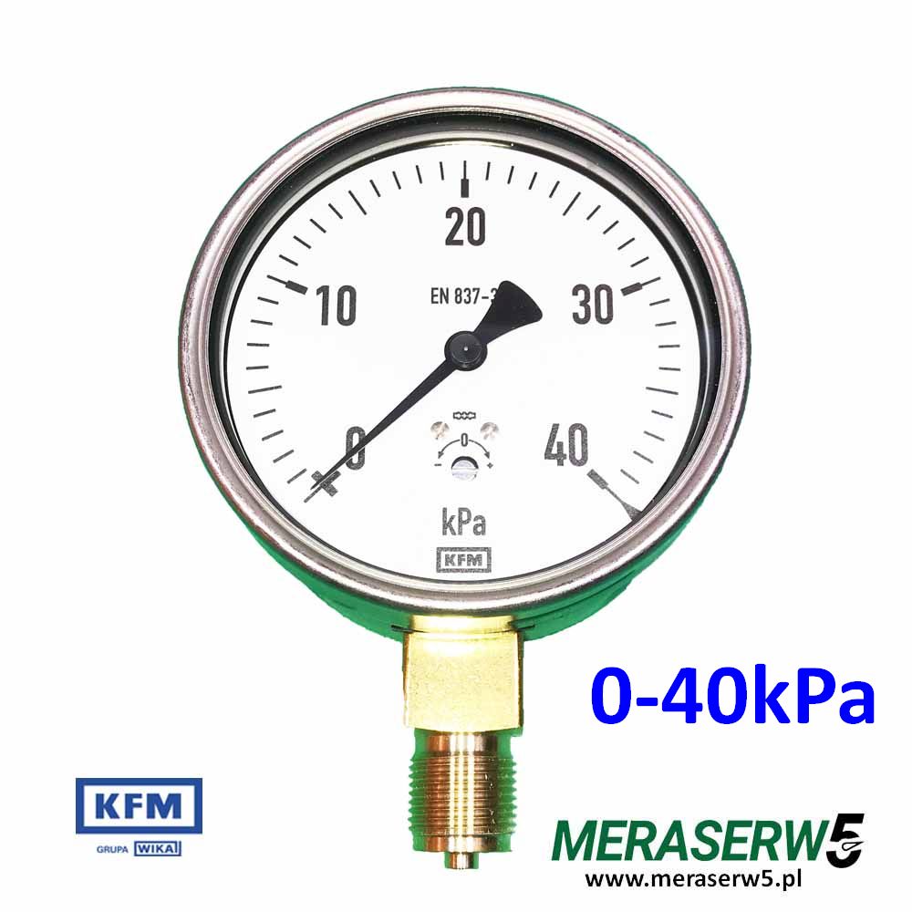 612.20.100 40kPa KFM