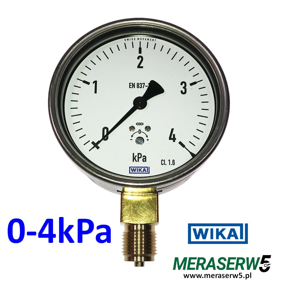 612.20.100 4kPa WIKA