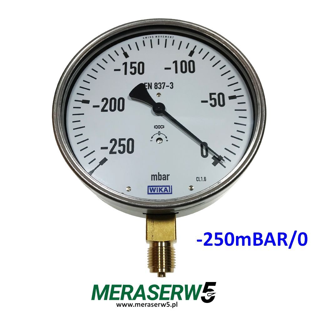 612.20.160 250mbar 0