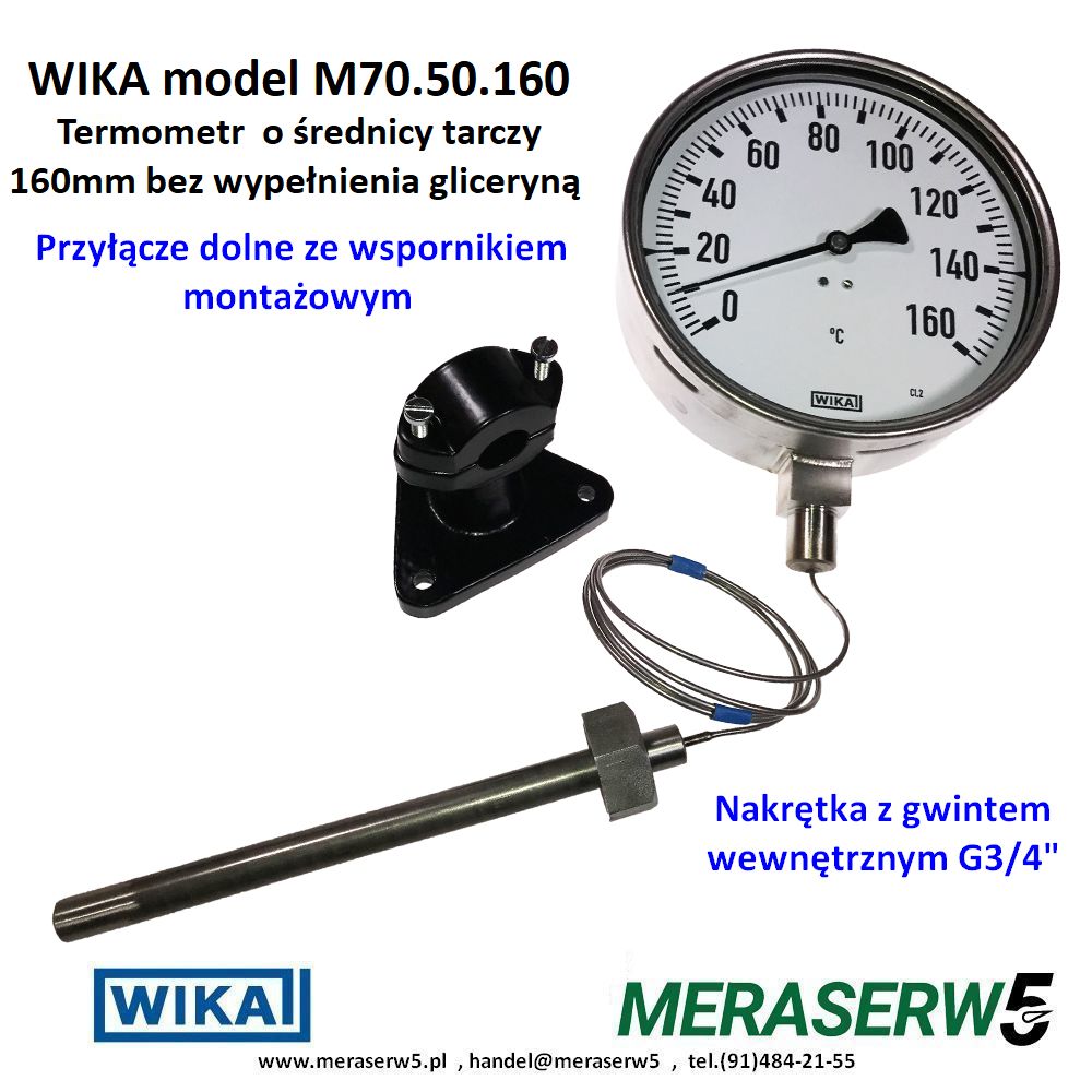 M70.50.160 WIKA