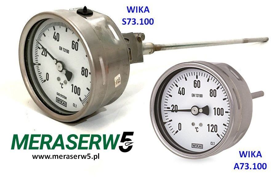 WIKA A73 S73