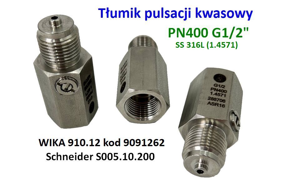 tlumik kwasowy down