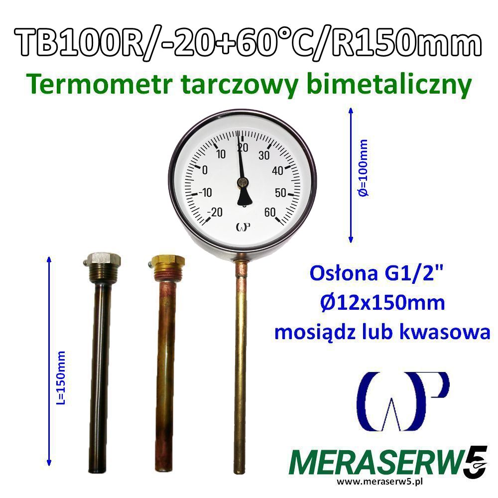 TB100R 20 60 R150