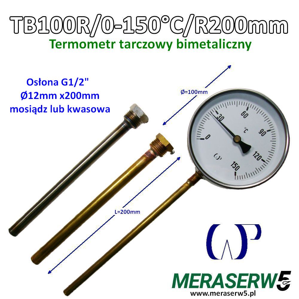 TB100R 0 150 R200