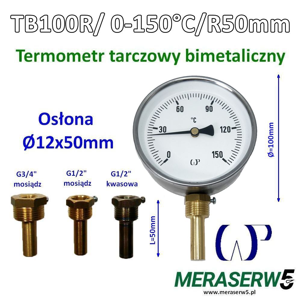 TB100R 0 150 R50
