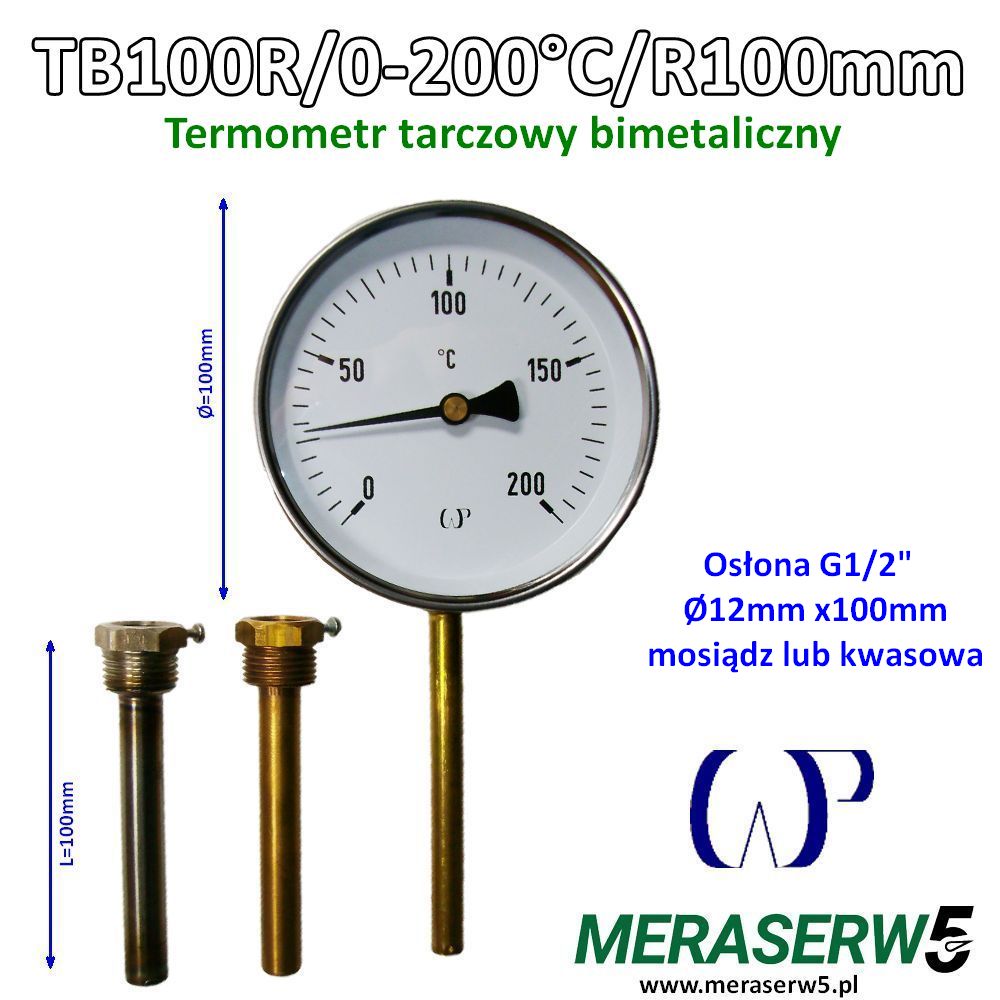 TB100R 0 200 R100