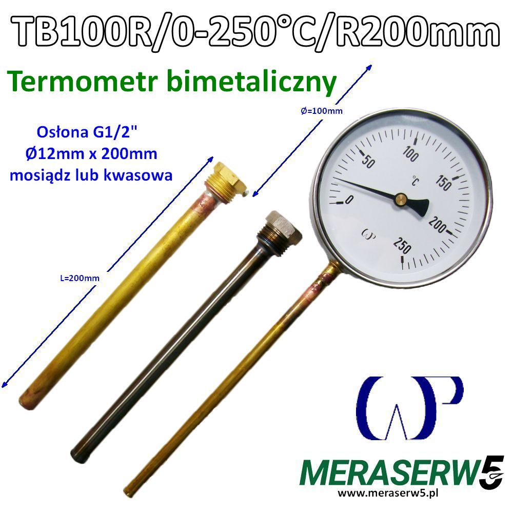 TB100R 0 250 R200