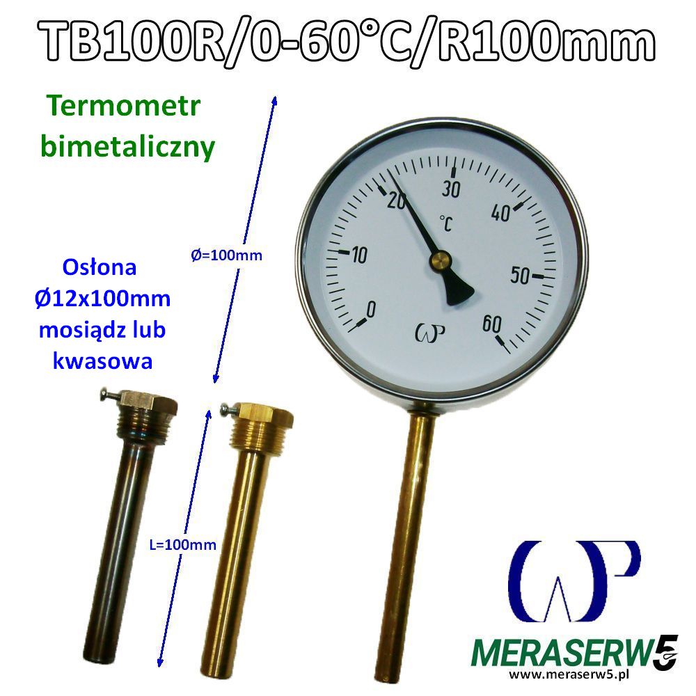 TB100R 0 60 R100