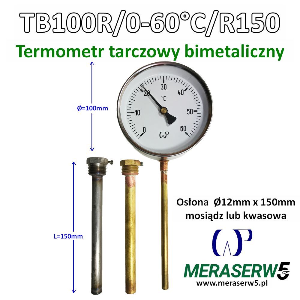 TB100R 0 60 R150