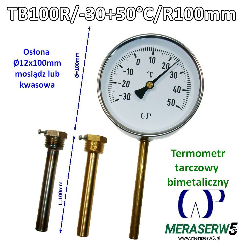 TB100R 30 50 R100